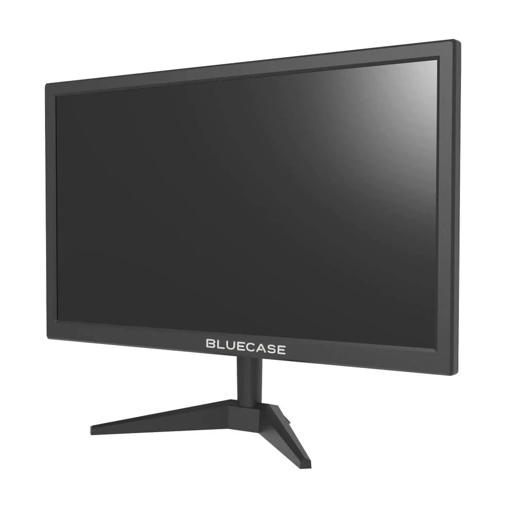 Monitor LED Bluecase 21,5" Preto Full Hd Vga/hdmi - Bm22g1hvw Monitor LED Bluecase 21,5" Preto Full Hd Vga/hdmi - Bm22g1hvw