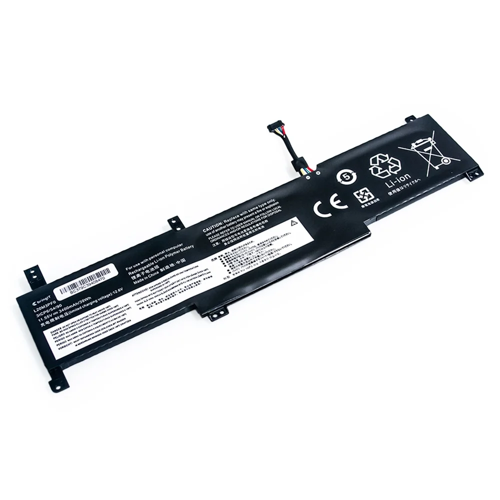 Bateria Para Notebook Lenovo Ideapad 3 15itl6 | 3400 Mah