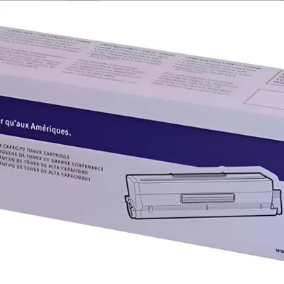 Cartucho Toner Okidata B4600 B4550 Preto 43502001