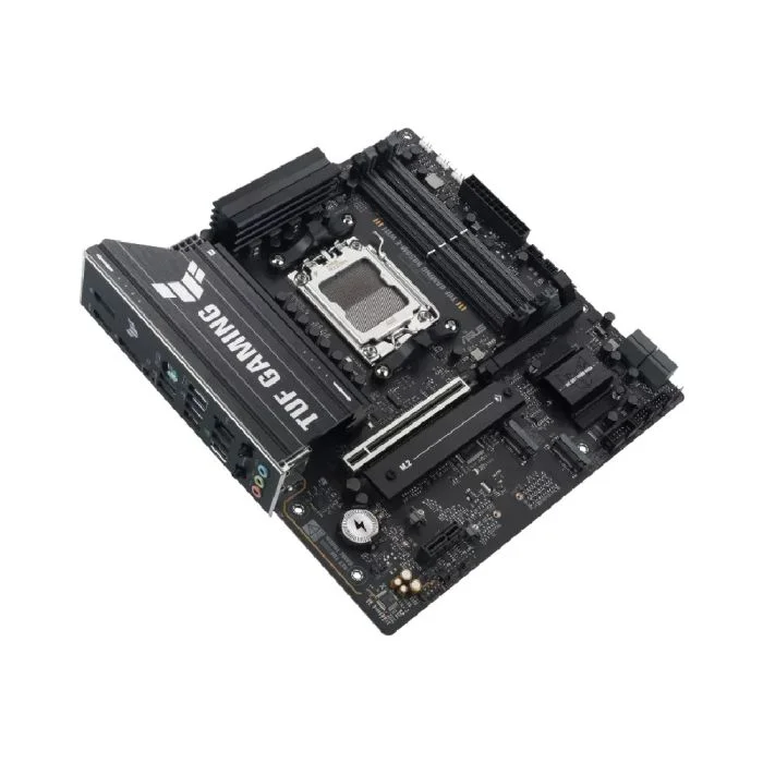 Imagem 5 de 5 do produto Placa Mãe Asus Tuf Gaming B850m-e Wifi Am5 4xDDR5 Amd B850 Matx