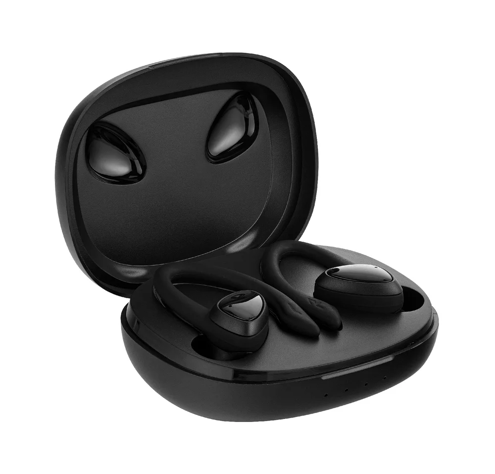 Imagem 3 de 4 do produto Fone De Ouvido Bluetooth Fam Airbuds Sport Tws08 - Preto