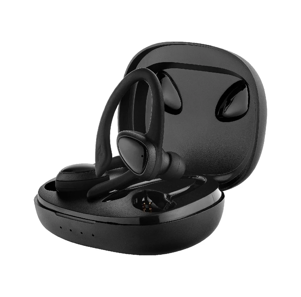 Imagem 4 de 4 do produto Fone De Ouvido Bluetooth Fam Airbuds Sport Tws08 - Preto