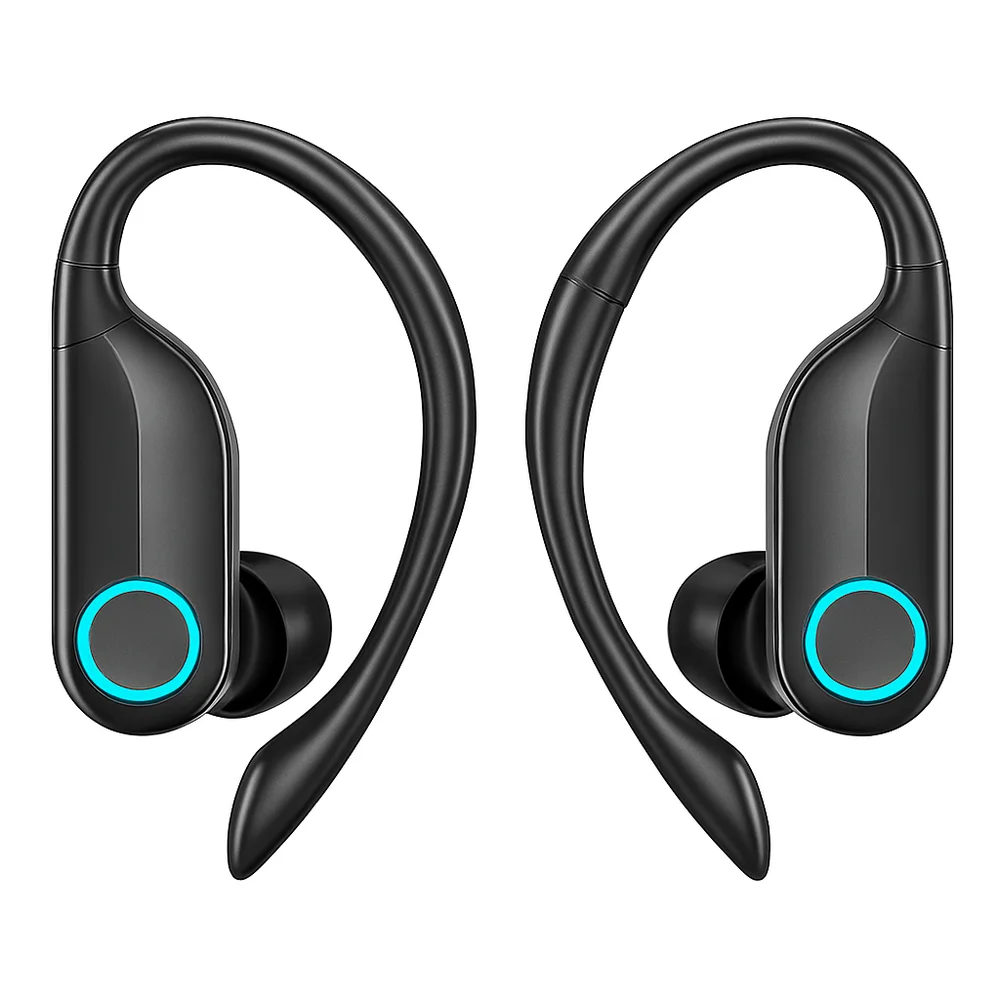Imagem 2 de 5 do produto Fone De Ouvido Bluetooth Sem Fio Tws Esportivo Compatível