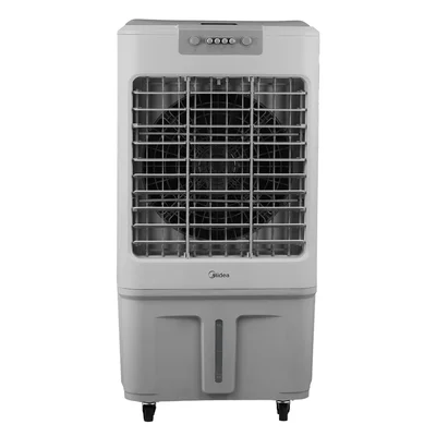 Climatizador De Ar Portatil 34,5 Litros 3 Em 1 Midea 127v