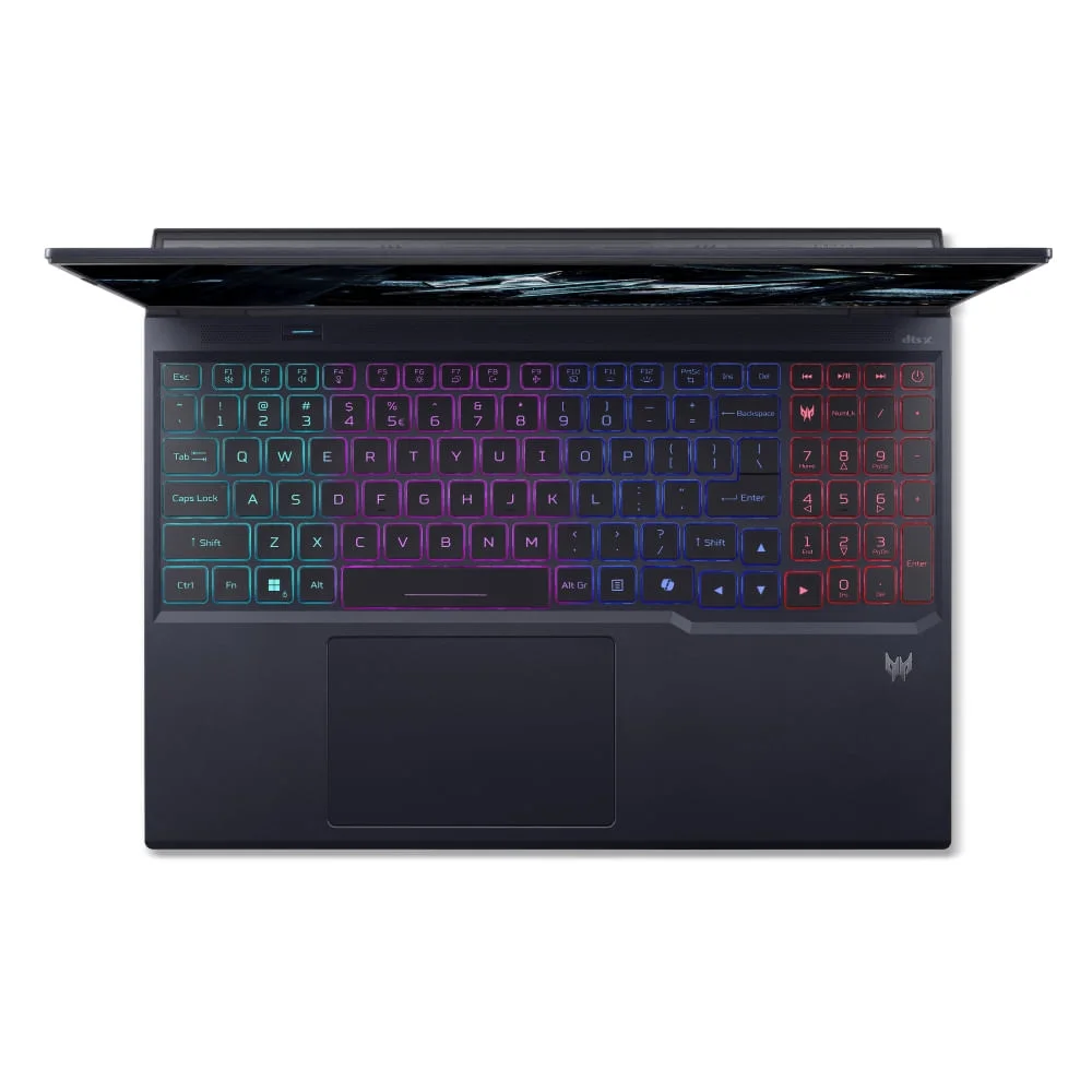 Notebook Gamer Predator Helios Neo 16 AI PHN16-73-76TF, Intel® Core™ Ultra 7 255HX, 16GB RAM, 512GB SSD, RTX 5070, WQXGA 16"