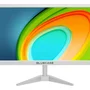 Monitor 23.6" Bluecase LED Bm24d3hvww Branco Full Hd 75 Hz