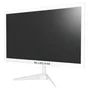 Monitor 23.6" Bluecase LED Bm24d3hvww Branco Full Hd 75 Hz