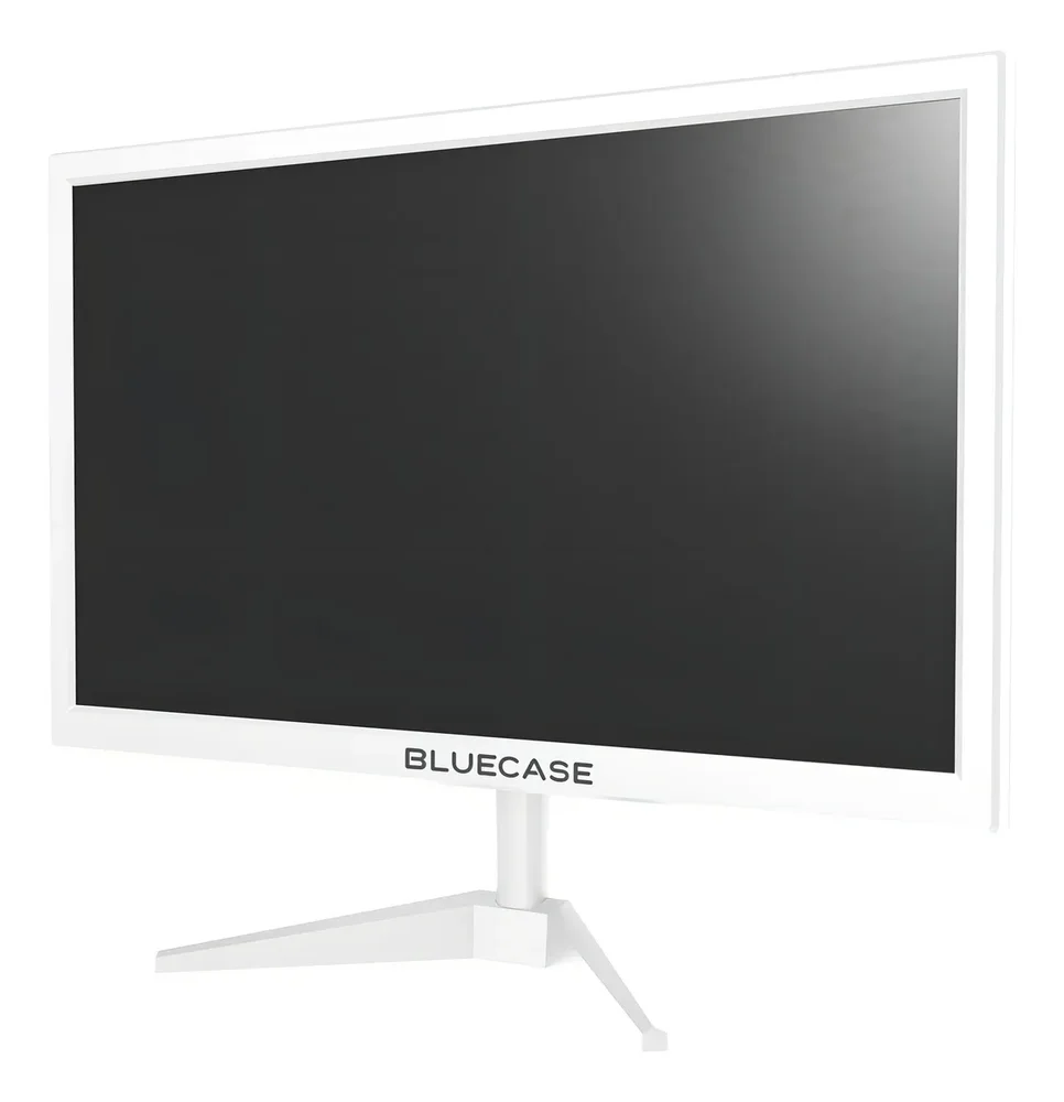 Monitor 23.6" Bluecase LED Bm24d3hvww Branco Full Hd 75 Hz Monitor 23.6" Bluecase LED Bm24d3hvww Branco Full Hd 75 Hz