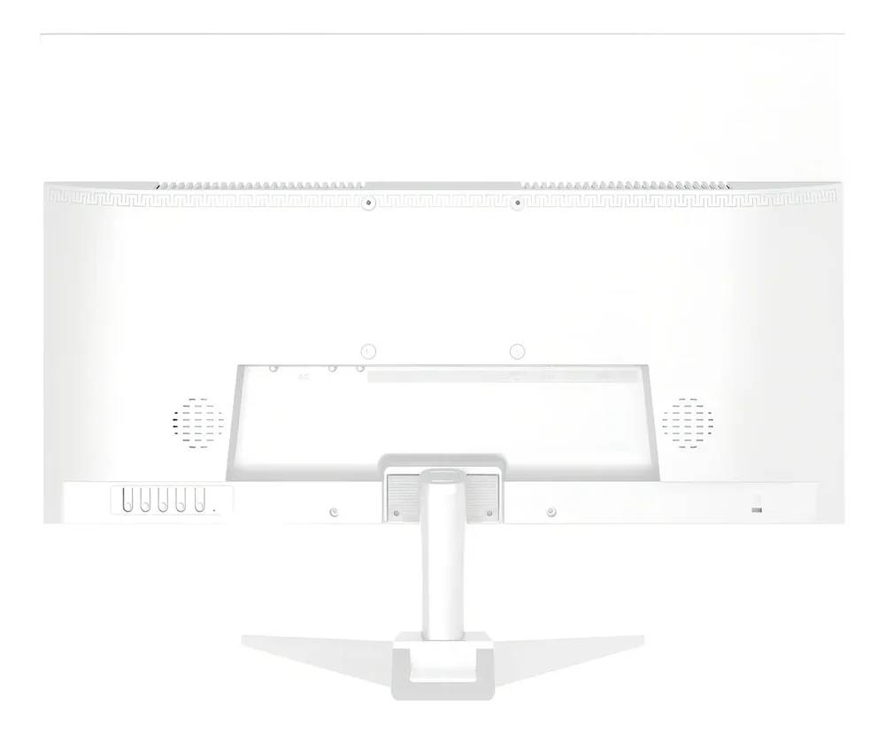 Monitor 23.6" Bluecase LED Bm24d3hvww Branco Full Hd 75 Hz Monitor 23.6" Bluecase LED Bm24d3hvww Branco Full Hd 75 Hz