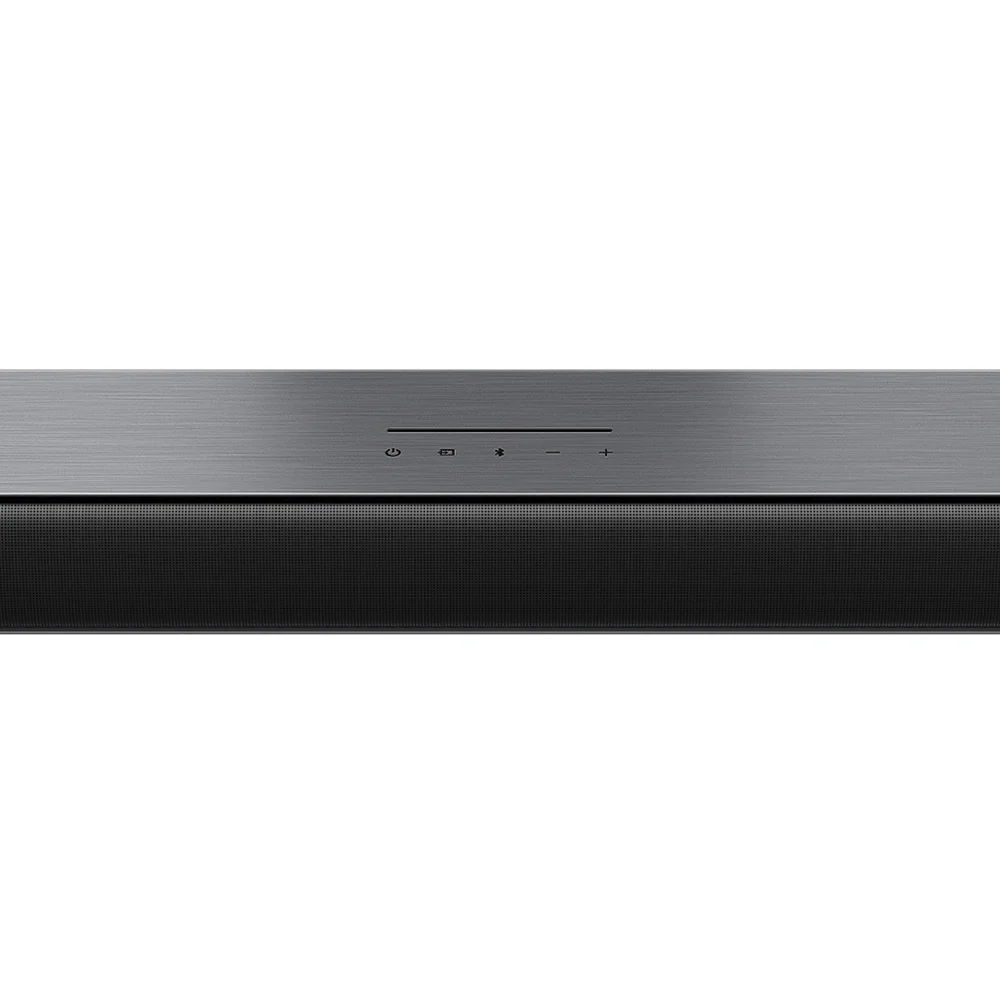 Caixa de Som Soundbar TCL 2.1CH S55H Canais Preto 220W Caixa de Som Soundbar TCL 2.1CH S55H Canais Preto 220W