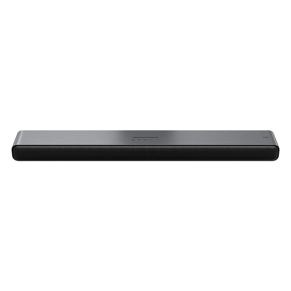 Caixa de Som Soundbar TCL 2.1CH S55H Canais Preto 220W Caixa de Som Soundbar TCL 2.1CH S55H Canais Preto 220W