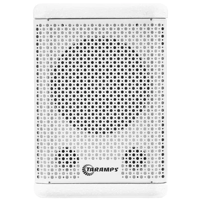Caixa De Som Acústica Passiva 4 " T 100.1 Hf Branco