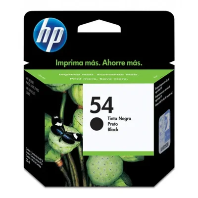 Cartucho De Tinta Hp 54 Cb334al Preto | Hp Deskjet F4135 F4140 F4180