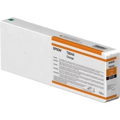Cartucho De Tinta Epson T804a00 Laranja | Epson Surecolor P7000 Epson Surecolor P9000