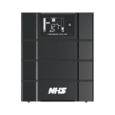 Nobreak Nhs Premium On Line Giii 1500va Ent Bivolt Sai 220v 4x9ah 12v 8 Tomadas - 92.a1.015300