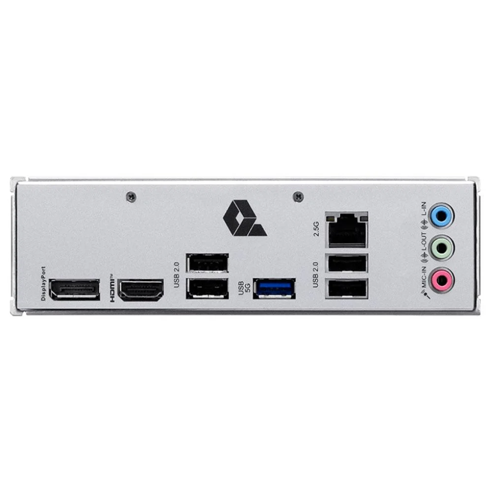 Imagem 4 de 4 do produto Placa Mae Msi Pro H610m-a Ddr4 LGA 1700 12 13 E 14 Geracao