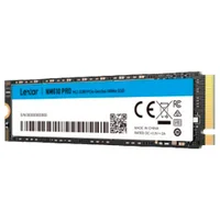 【開封済未使用】箱破有Lexar 2TB SSD NVMe NM610 PRO SSD-Lexar-Nm610-Pro-2TB-M-2-