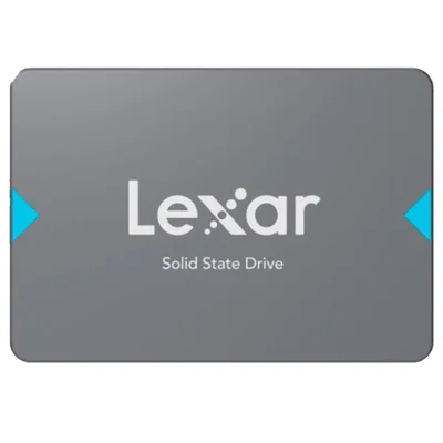 SSD Lexar 1TB 2,5" Sata 3 - Lnq100x001t-rnnng