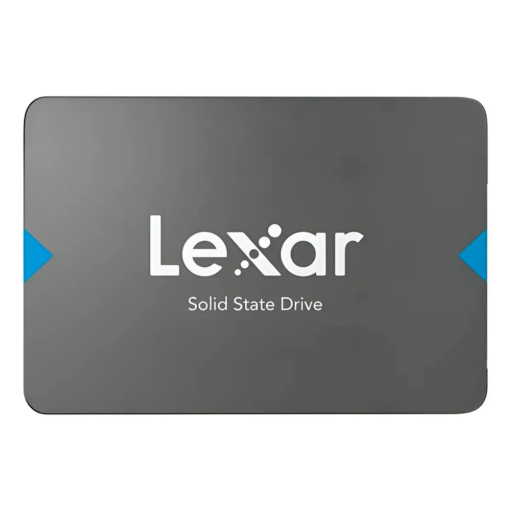 Imagem 2 de 3 do produto SSD Lexar 1TB 2,5" Sata 3 - Lnq100x001t-rnnng