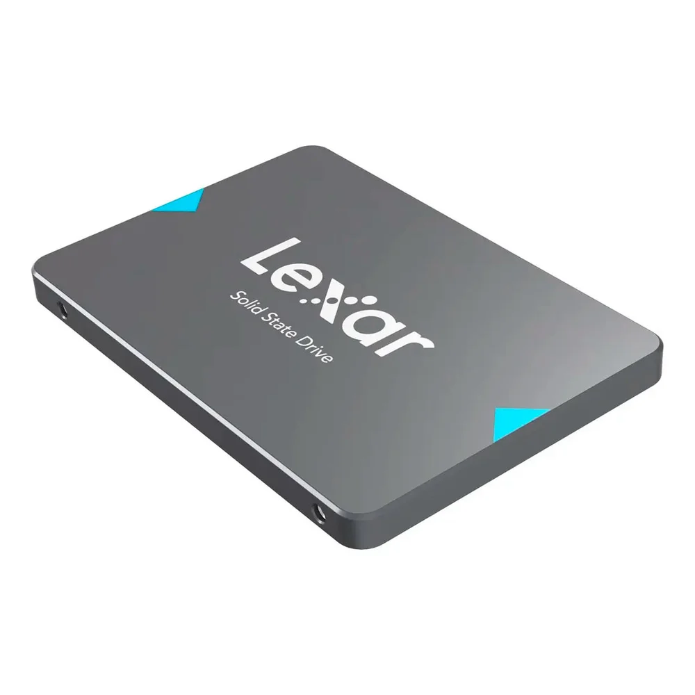 Imagem 3 de 3 do produto SSD Lexar 1TB 2,5" Sata 3 - Lnq100x001t-rnnng