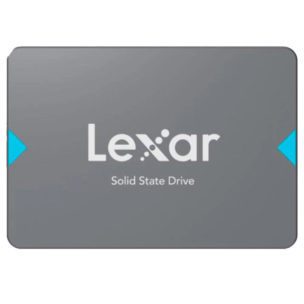 SSD Lexar 512gb 2,5" Sata 3 - Lnq100x512g-rnnng