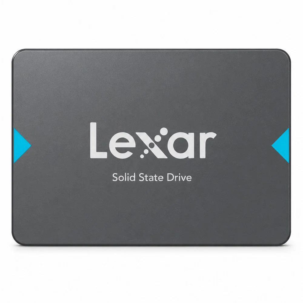 Imagem 2 de 3 do produto SSD Lexar 512gb 2,5" Sata 3 - Lnq100x512g-rnnng