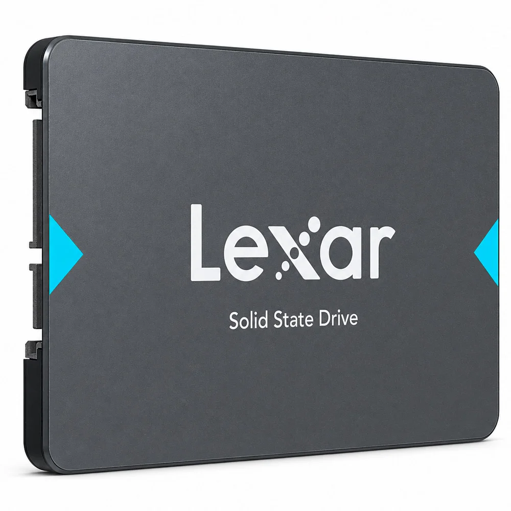 Imagem 3 de 3 do produto SSD Lexar 512gb 2,5" Sata 3 - Lnq100x512g-rnnng
