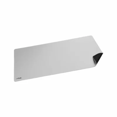 Mousepad Gamer Trust Gxt 759w Xxl, 900x430mm, Xxg, Antiderrapante, Branco