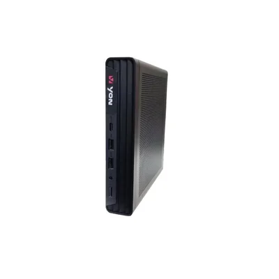 Mini PC Yon, Intel Core i5-10400t, 8GB Ddr4, SSD 256gb, Fonte Hp 90w