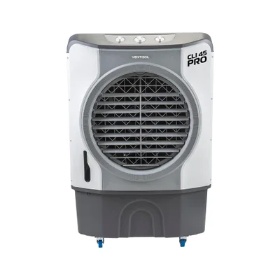 Climatizador 45 Litros Ventisol Cinza Cli45pro-01 Nac 127v 210w