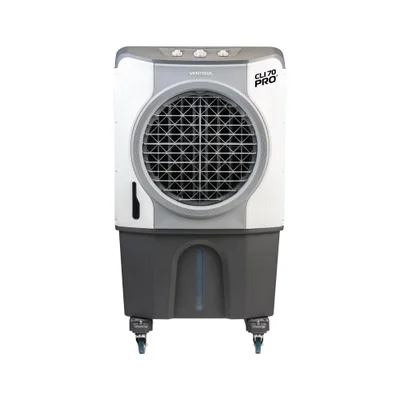 Climatizador 70 Litros Ventisol Cinza Cli70pro-01 Nac 127v 210w