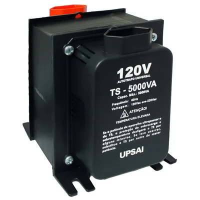 Auto Transformador Conversor 5000va 110v 220v Upsai Standard