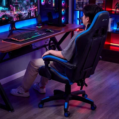 Cadeira Gamer Ox Neptune Com Ajuste De Altura E Inclinação — foto 5