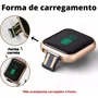 Relógio Inteligente Smartwatch D20 – Monitor De Saúde, Notificações E Esportes Relógio Inteligente... 11