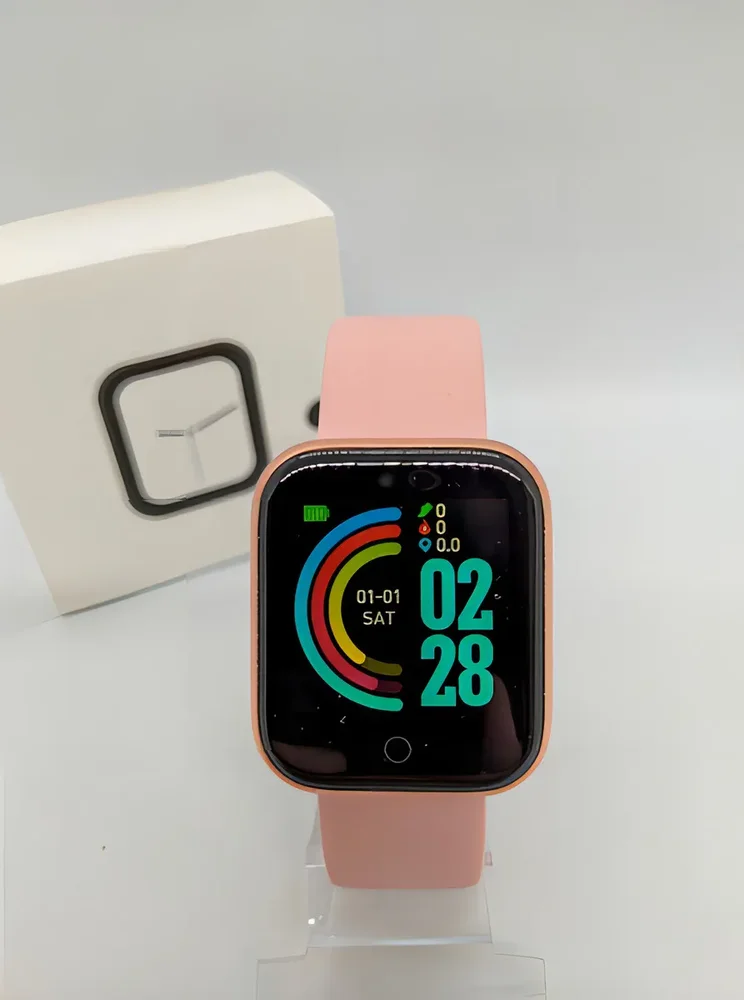 Relógio Inteligente Smartwatch D20 – Monitor De Saúde, Notificações E Esportes Relógio Inteligente... 7