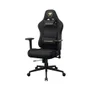 Cadeira Gamer Cougar Prime Gold Preto E Dourada Até 120kg - Cgr-prm-glb
