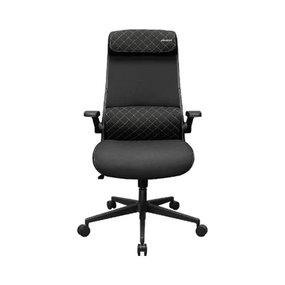 Cadeira Gamer Cougar Stryder Até 120kg Preto - Cgr-std-blb