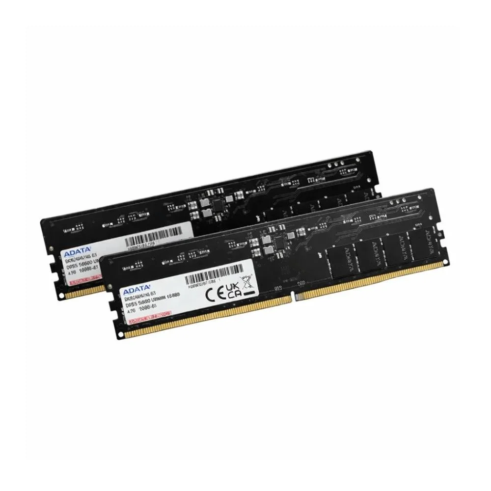 Imagem 2 de 4 do produto Memória Desktop Adata Xpg 8GB Ddr5 5600mhz - Ad5u56008g-s