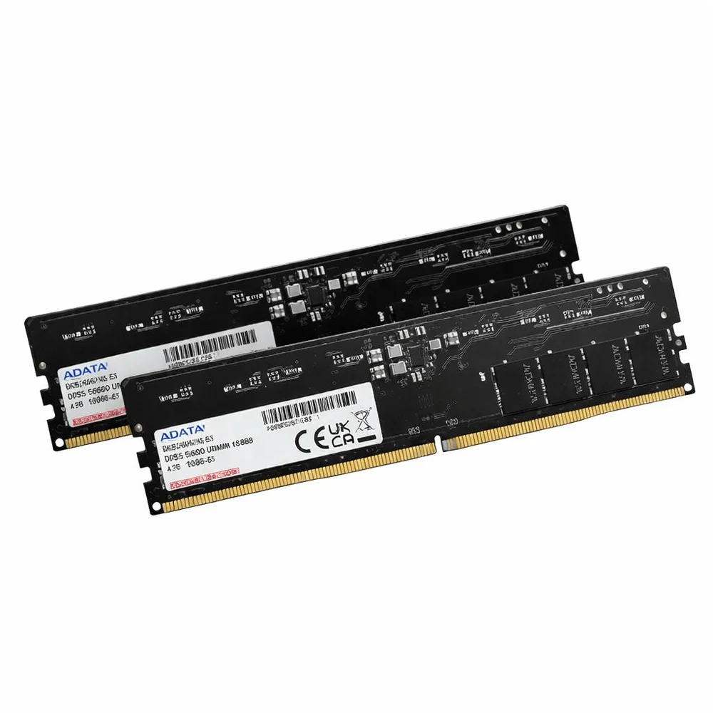 Imagem 3 de 4 do produto Memória Desktop Adata Xpg 8GB Ddr5 5600mhz - Ad5u56008g-s