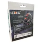 Headset Gamer Multimidia Le-Long Com Fio Para Pc Notebook Consoles e Smartphones Som Estéreo