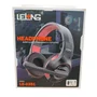 Headset Gamer Multimidia Le-Long Com Fio Para Pc Notebook Consoles e Smartphones Som Estéreo