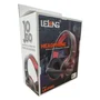 Headset Gamer Multimidia Le-Long Com Fio Para Pc Notebook Consoles e Smartphones Som Estéreo