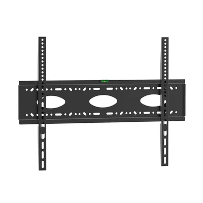 Suporte Tv Fixo Telas Gigantes 50 À 105 " - Sumay Sm-spf 50-105 Cor:preto