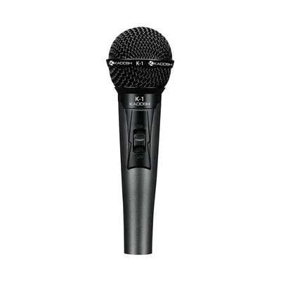 Microfone Com Fio Kadosh K1