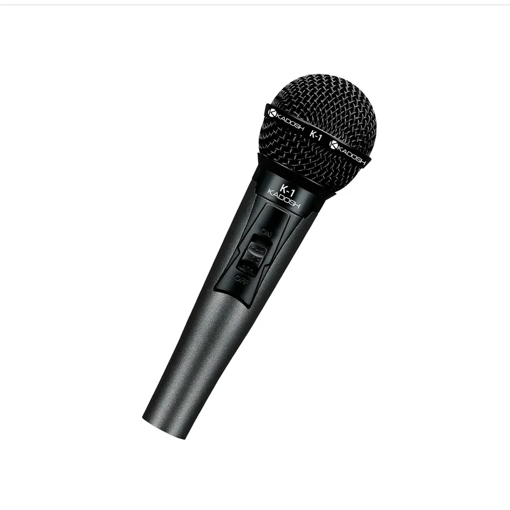 Imagem 2 de 3 do produto Microfone Com Fio Kadosh K1