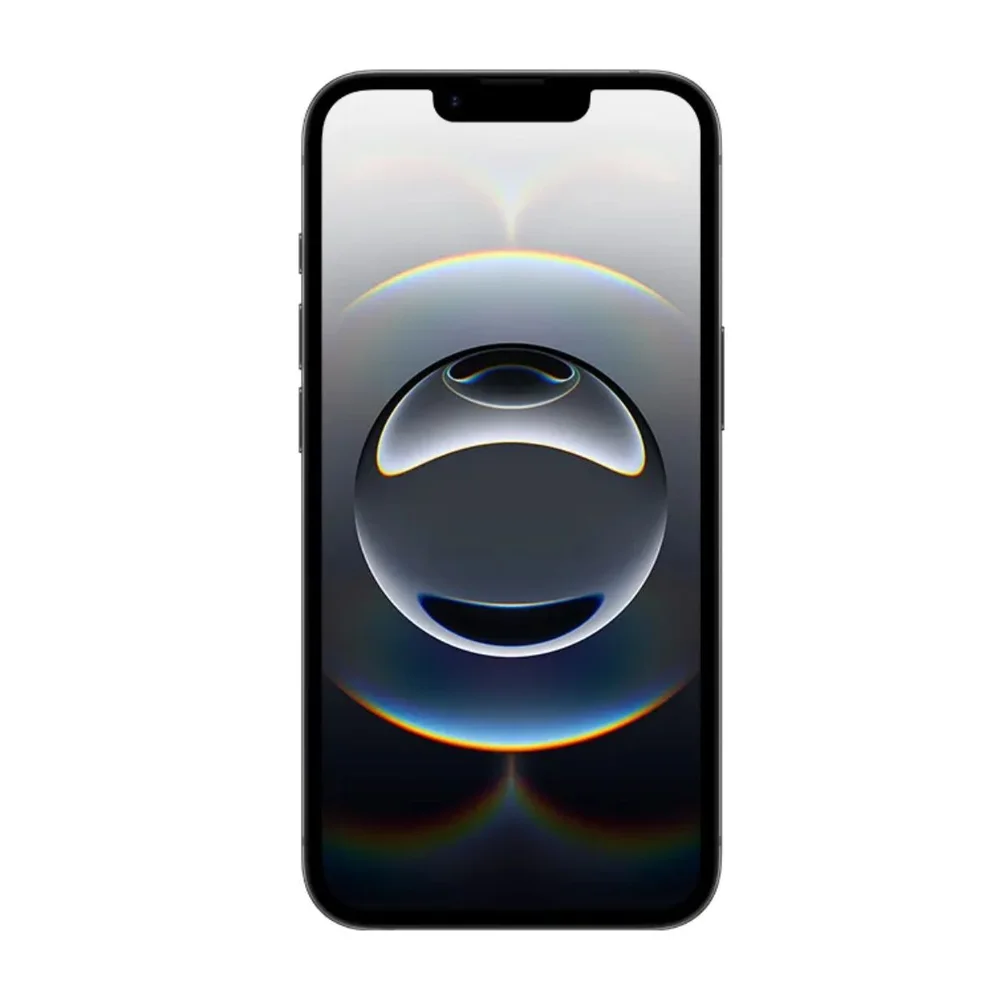 Imagem 3 de 4 do produto Usado -  Iphone 16e 128 Gb Preto - Excelente