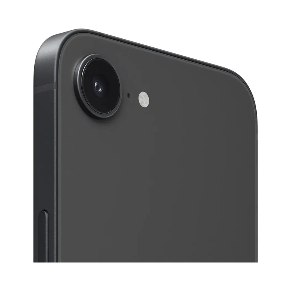 Imagem 4 de 4 do produto Usado -  Iphone 16e 128 Gb Preto - Excelente
