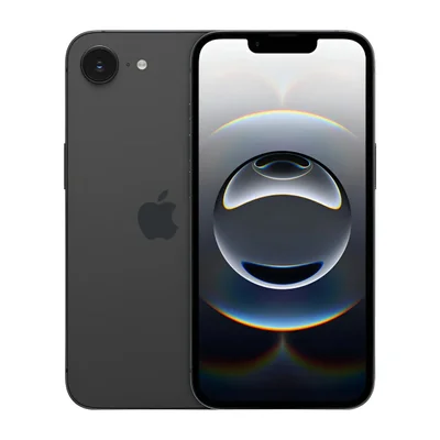 Usado -  Iphone 16e 256 Gb Preto - Excelente