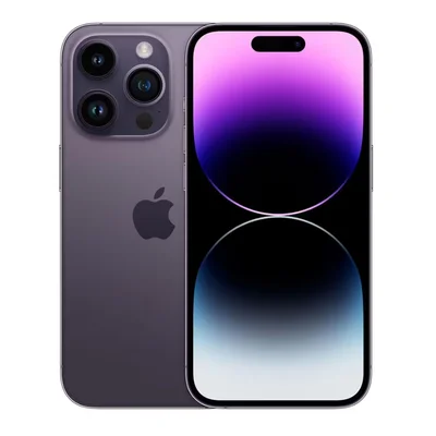 Usado -  Iphone 14 Pro 512 Gb Roxo - Excelente