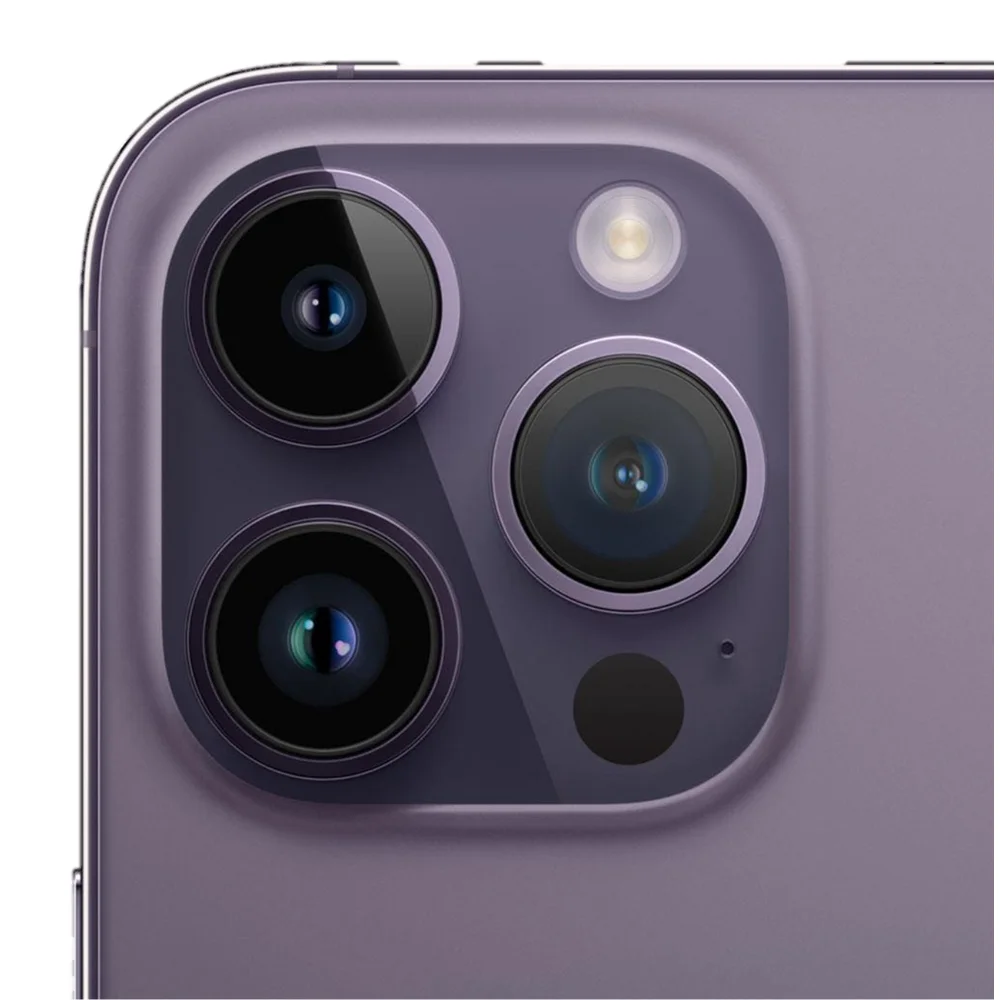 Imagem 4 de 4 do produto Usado -  Iphone 14 Pro 512 Gb Roxo - Excelente